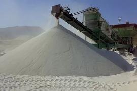 وزارة الصناعة والمعادن في العراق: احتياطي السيليكا في العراق يتجاوز 350 مليون طن