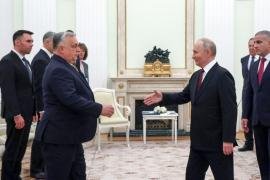 بوتين يؤكد نمو التبادل التجاري بين روسيا وهنغاريا خلال 2025