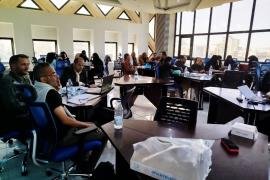 صندوق تنمية المهارات يختتم برنامج "التقارير الفنية" لـ 25 كادرا من البريد بالمعهد العام للاتصالات.