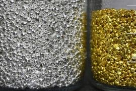 أسعار الذهب مستقرة مع استعداد الأسواق للهجة "متشددة" من الاحتياطي الفيدرالي