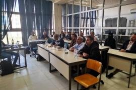 صندوق تنمية المهارات ومعهد الاتصالات يختتمان تدريب 50 مهندساً من "سبأفون" في تقنيات (4G)