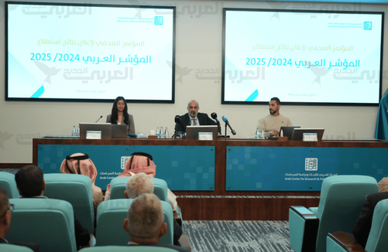 المؤشر العربي 2025: الاقتصاد الهمّ الأثقل وسط تفاوت معيشي