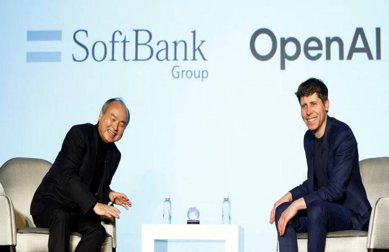 "أوبن إيه آي" و"سوفت بنك" يستثمران مليار دولار بمراكز البيانات