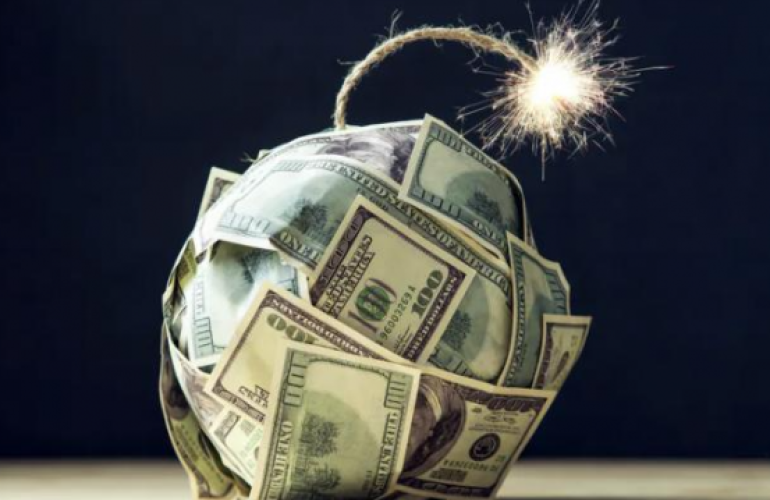 أعلى مستوى تاريخيًا .. ارتفاع الدين العالمي إلى 348 تريليون دولار