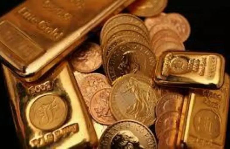 أسعار الذهب تقفز فوق 5400 دولار إلى أعلى مستوى في شهر