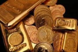 أسعار الذهب تقفز فوق 5400 دولار إلى أعلى مستوى في شهر