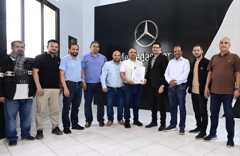 الشركة المتحدة للهندسة والسيارات تحصل على شهادة ISO العالمية لأمن المعلومات