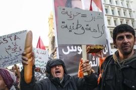 الحرب في المنطقة  تهدد زيادات الأجور المرتقبة في تونس وتضع الحكومة أمام خيار صعب!!