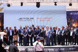 بضمان ذهبي يصل إلى مليون كيلو متر أو عشر سنوات.. ناتكو السيارات تدشن الإطلاق الرسمي لسيارات جيتور وسوايست متعددة الخيارات بمواصفات عالية ومزايا تنافسية غير مسبوقة