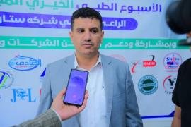 النقيب يدشن الأسبوع الطبي الخيري بمديرية شعوب في أمانة العاصمة