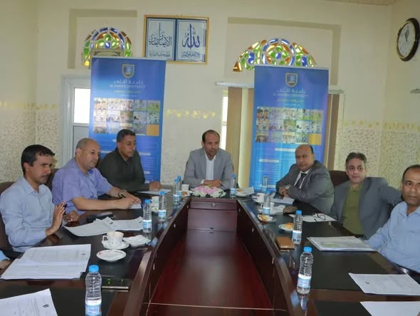مجلس جامعة الناصر يعقد اجتماعه الدوري وهذه أبرز القضايا التي ناقشها