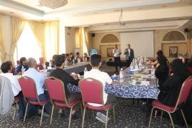 صندوق تنمية المهارات يختتم تدريب 25 كادرا من "وي كاش" بالتعاون مع مركز الخير.