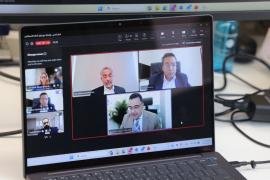 مجموعة هائل سعيد أنعم وشركاه تطلق بالشراكة مع مايكروسوفت مرحلة جديدة لتوظيف الذكاء الاصطناعي في أعمالها