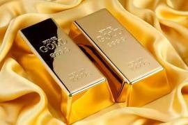 صعود أسعار الذهب مع تراجع أسعار النفط عقب تصريحات ترمب بشأن إيران
