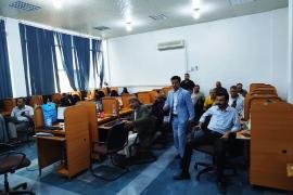 صندوق المهارات ومعهد الإتصالات يختتمان برنامج التقارير المالية بالذكاء الاصطناعي لكوادر البريد.