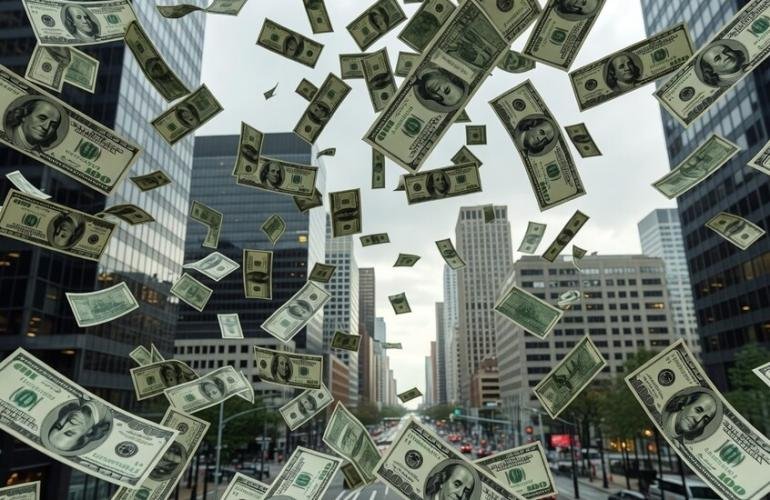 هل يُغرق وعد ترامب المالي الاقتصاد الأمريكي في التضخم؟