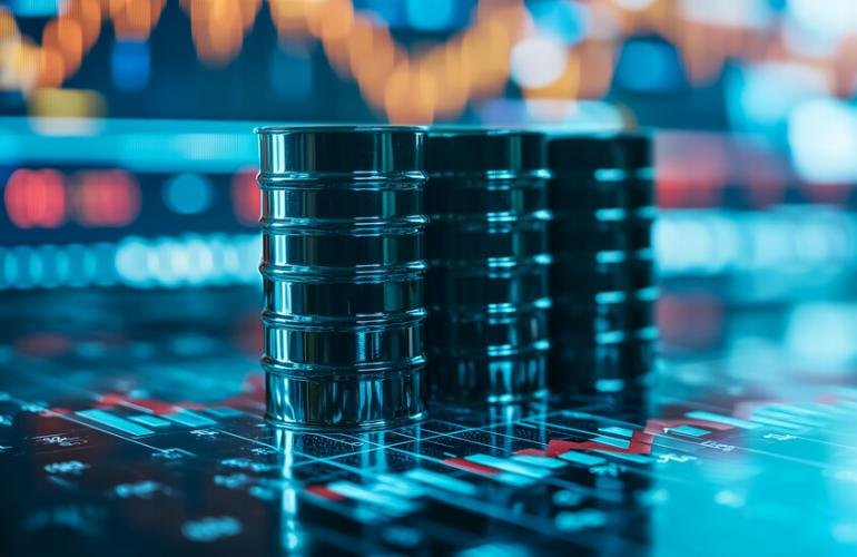شح الإمدادات والتوتر المتزايد بين الولايات المتحدة وإيران يصعد بأسعار النفط