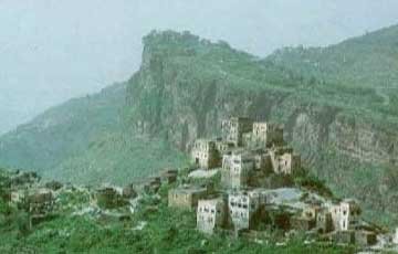 صورة أرشيفية من المحويت