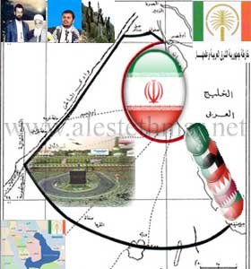 مساعي إيرانية لتأسيس مملكة الشرق الأوسط العربية