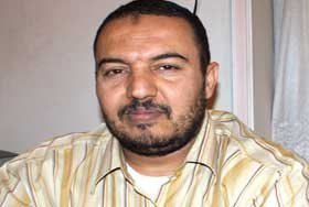 خالد الدبعي