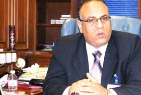 د. سعد فتحي عبد التواب - المدير العام التنفيذي لمستشفى السعودي الألماني.. بصنعاء
