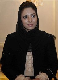 رئيسة غرفة التجارة العربية البريطانية