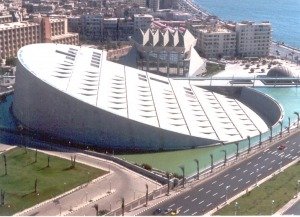 فرنسا ضيف شرف معرض الإسكندرية الدولى للكتاب