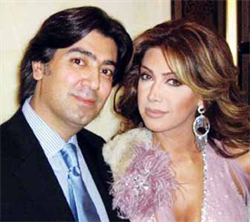 • نوال الزغبي وزوجها إيلي ديب