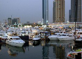 شركة صن سيكر لليخوت الفاخرة تبرم عقوداً بأكثر من عشرين مليون دولار
